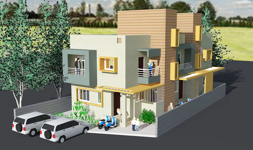 Row House in Peth Vadgaon Kolhapur